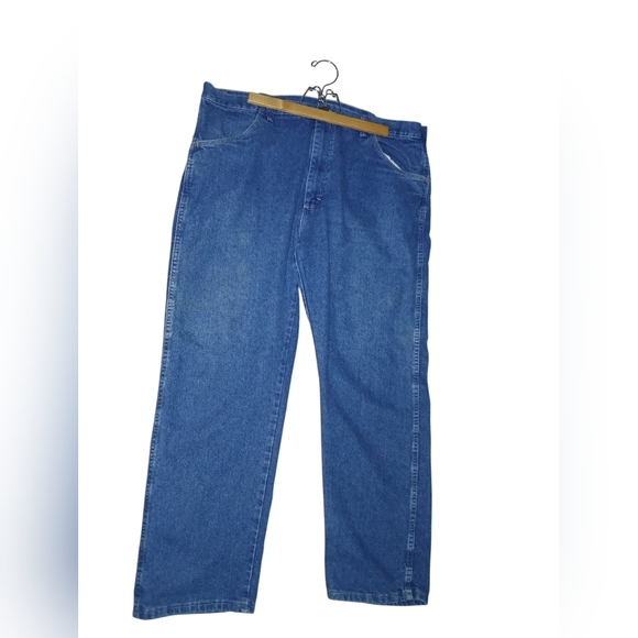 Classic Blue Men's Jeans - Picture 1 of 4
